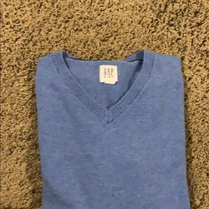 Gap Royal Blue Dress Sweater
